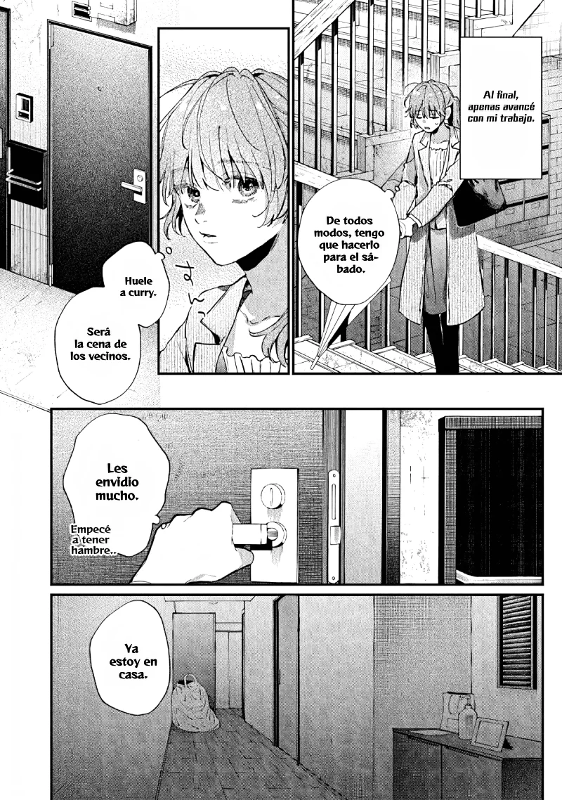 Himokuzu Hana-kun wa Shinitagari Capítulo 2 - Page 15