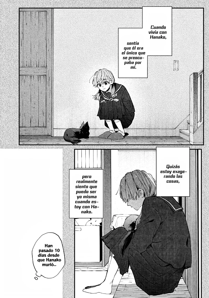 Himokuzu Hana-kun wa Shinitagari Capítulo 2 - Page 17