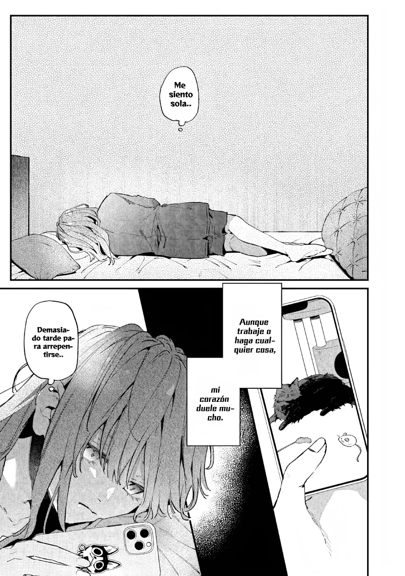 Himokuzu Hana-kun wa Shinitagari Capítulo 2 - Page 18
