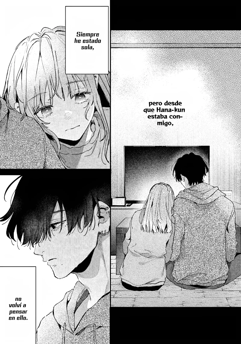 Himokuzu Hana-kun wa Shinitagari Capítulo 2 - Page 20