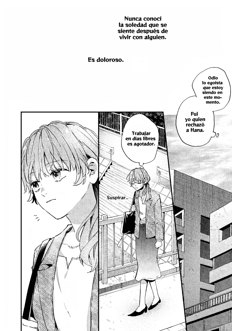 Himokuzu Hana-kun wa Shinitagari Capítulo 2 - Page 21