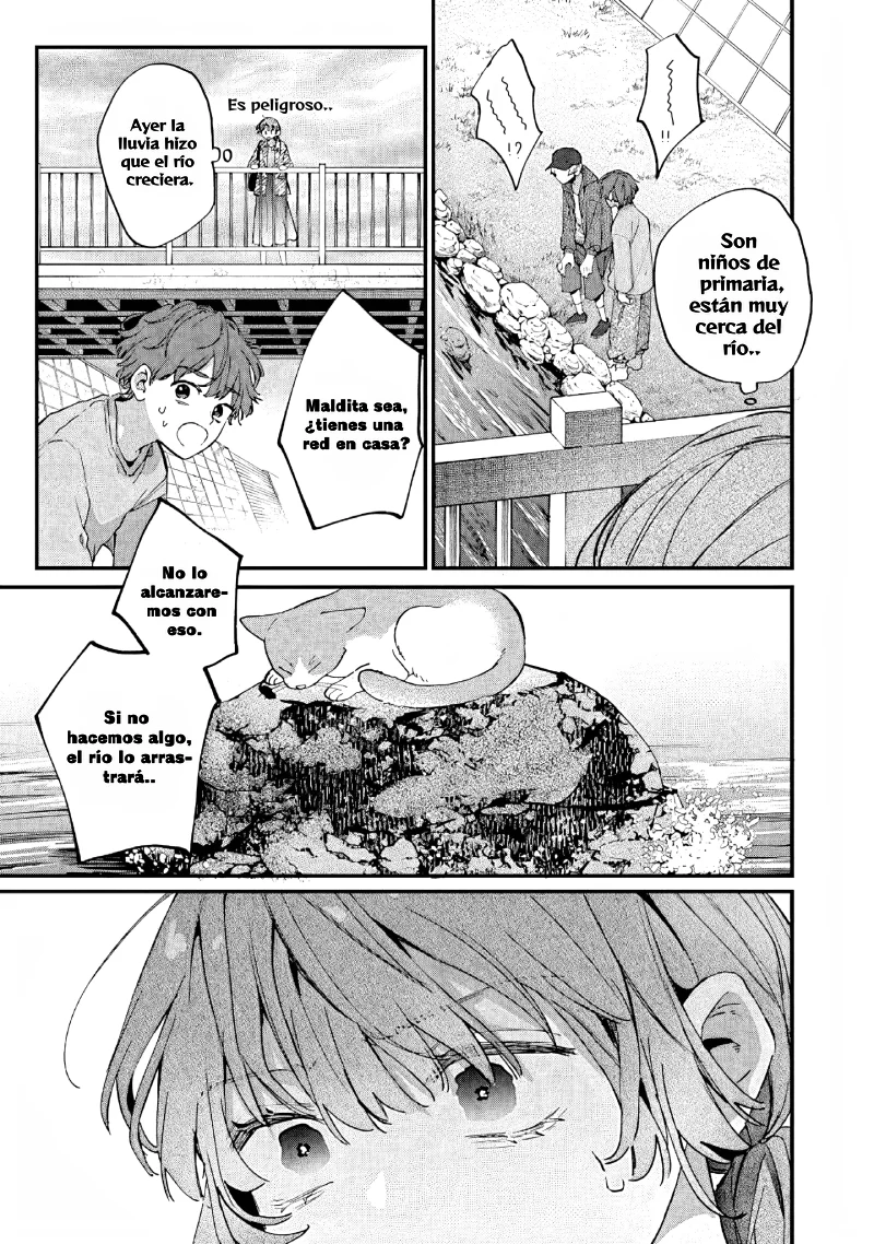 Himokuzu Hana-kun wa Shinitagari Capítulo 2 - Page 22