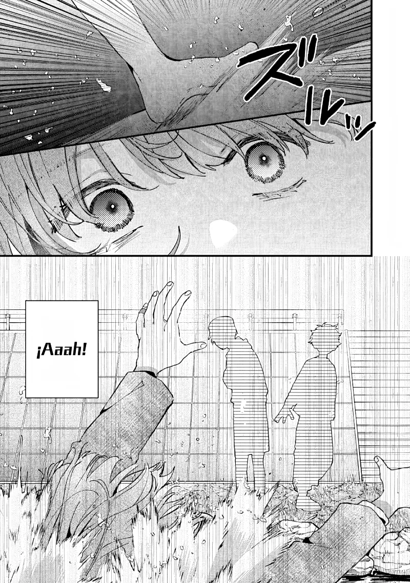 Himokuzu Hana-kun wa Shinitagari Capítulo 2 - Page 26