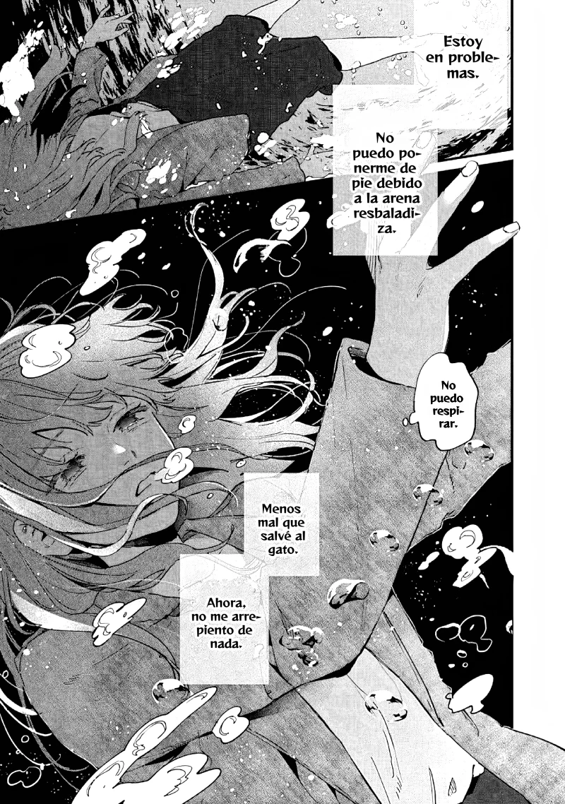 Himokuzu Hana-kun wa Shinitagari Capítulo 2 - Page 28