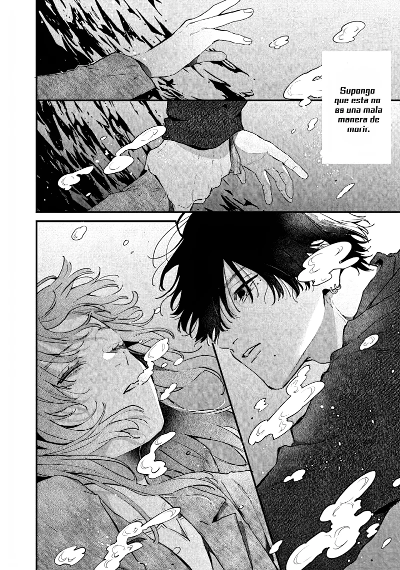 Himokuzu Hana-kun wa Shinitagari Capítulo 2 - Page 29