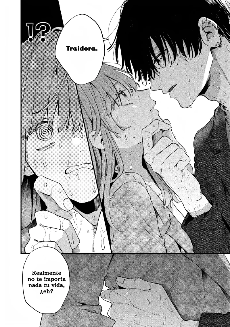 Himokuzu Hana-kun wa Shinitagari Capítulo 2 - Page 33