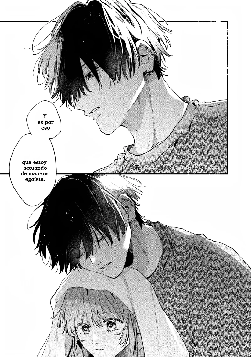 Himokuzu Hana-kun wa Shinitagari Capítulo 2 - Page 40