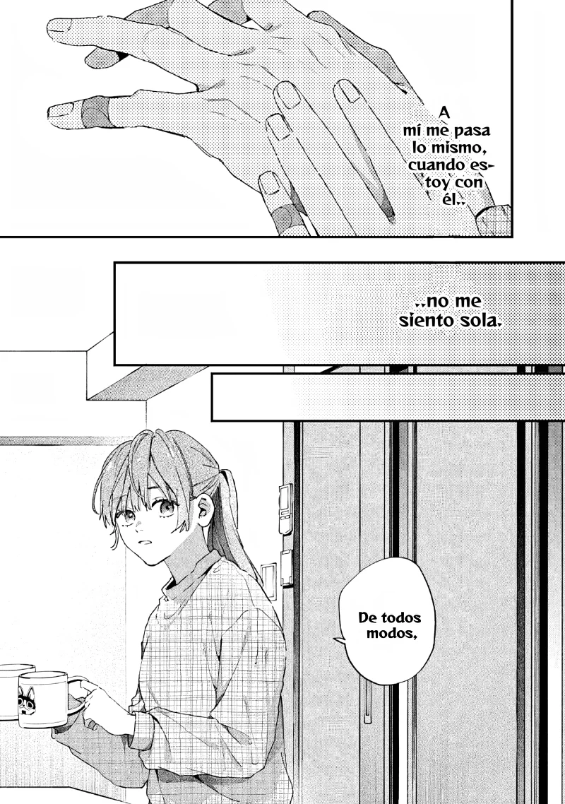 Himokuzu Hana-kun wa Shinitagari Capítulo 2 - Page 44