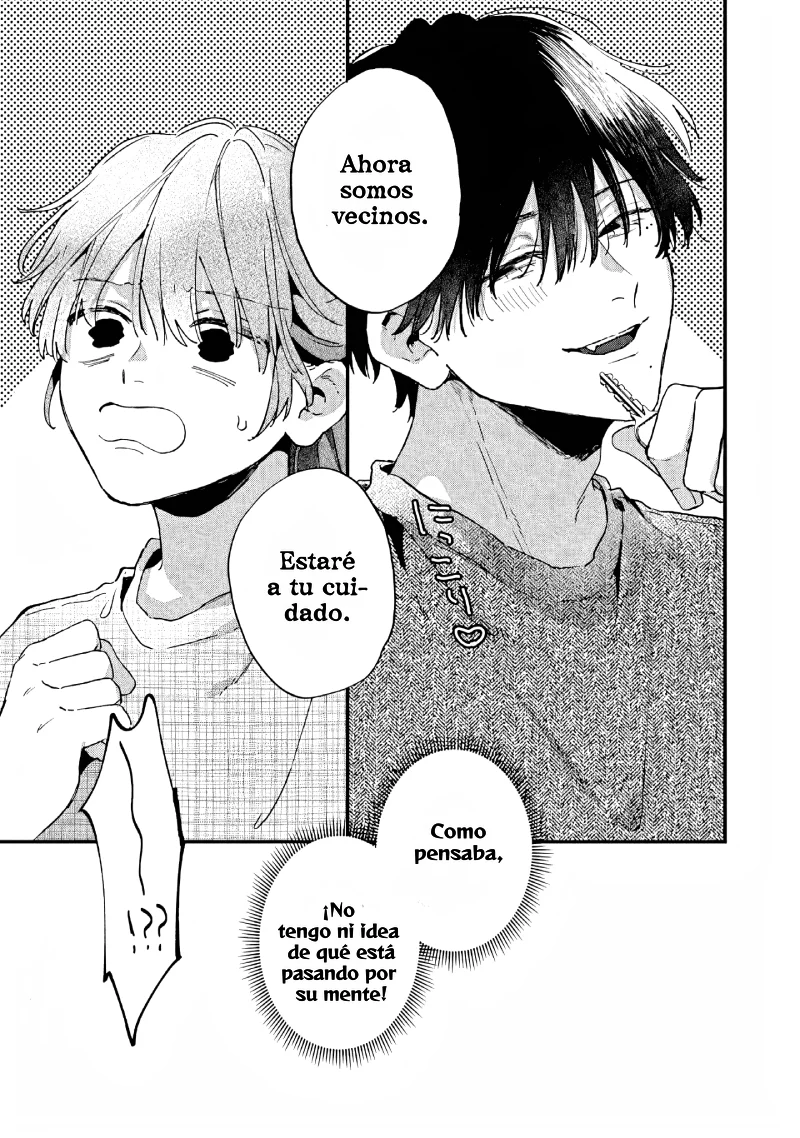 Himokuzu Hana-kun wa Shinitagari Capítulo 2 - Page 46