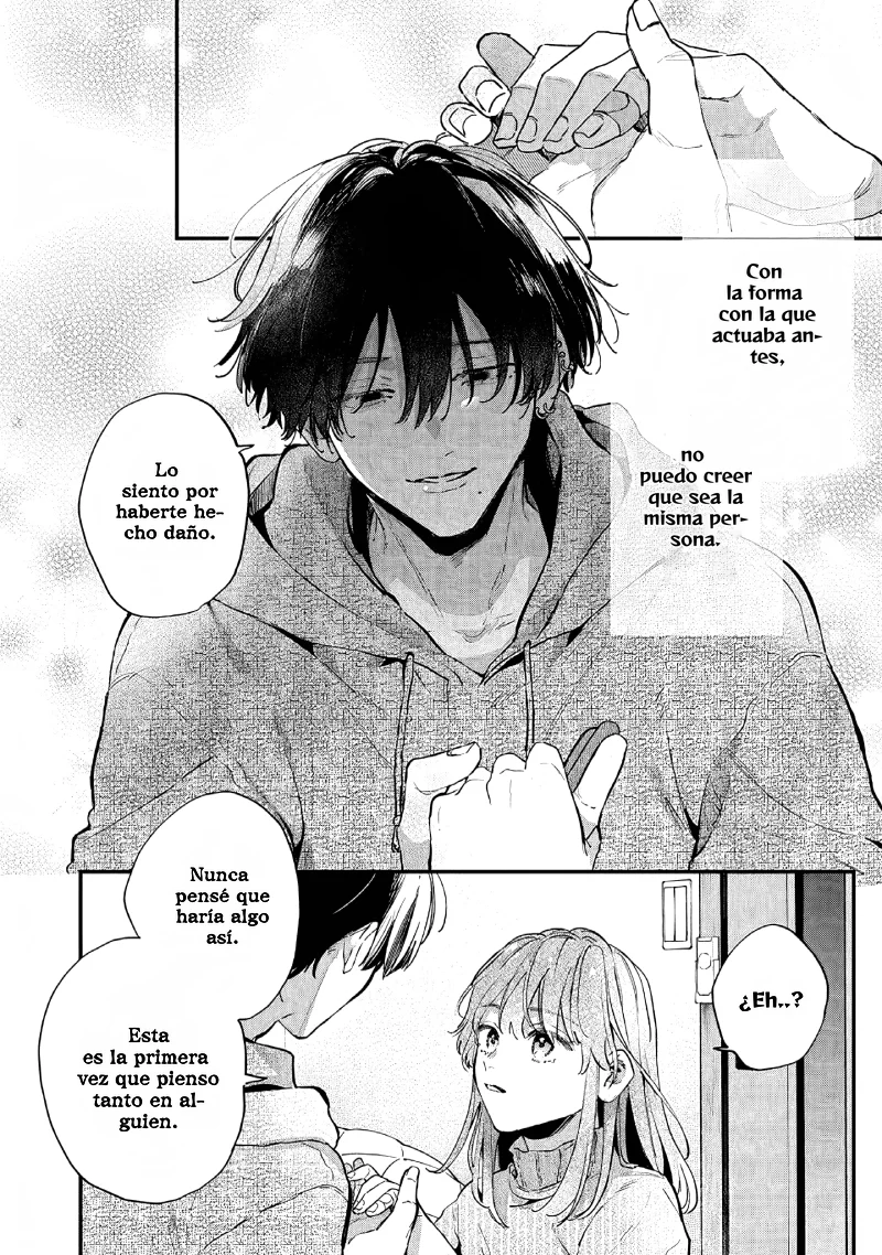 Himokuzu Hana-kun wa Shinitagari Capítulo 2 - Page 5