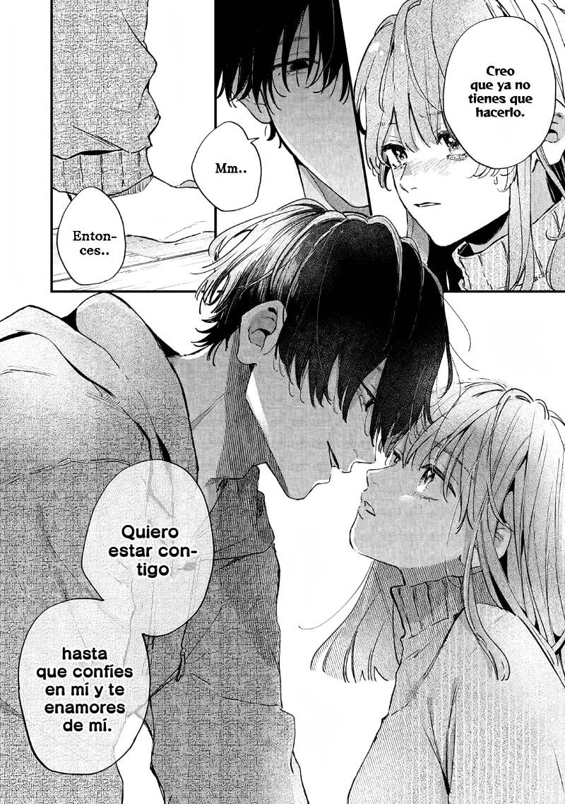 Himokuzu Hana-kun wa Shinitagari Capítulo 2 - Page 7