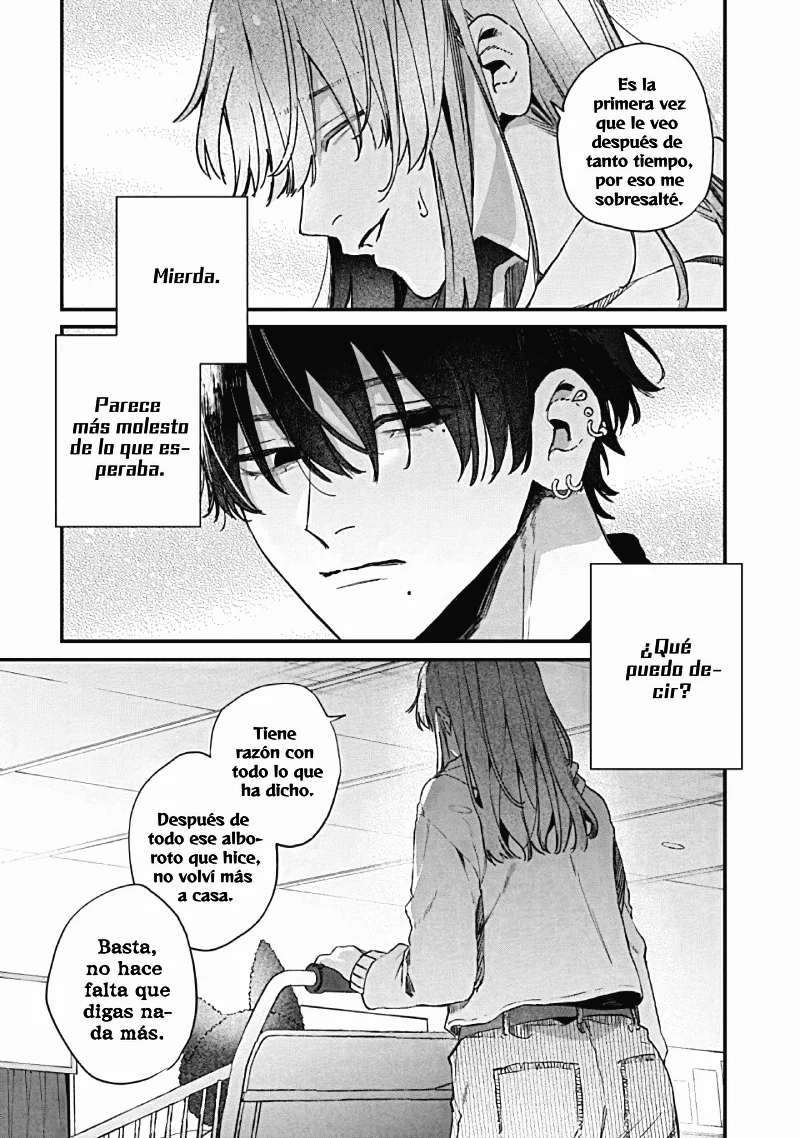 Himokuzu Hana-kun wa Shinitagari Capítulo 3 - Page 30