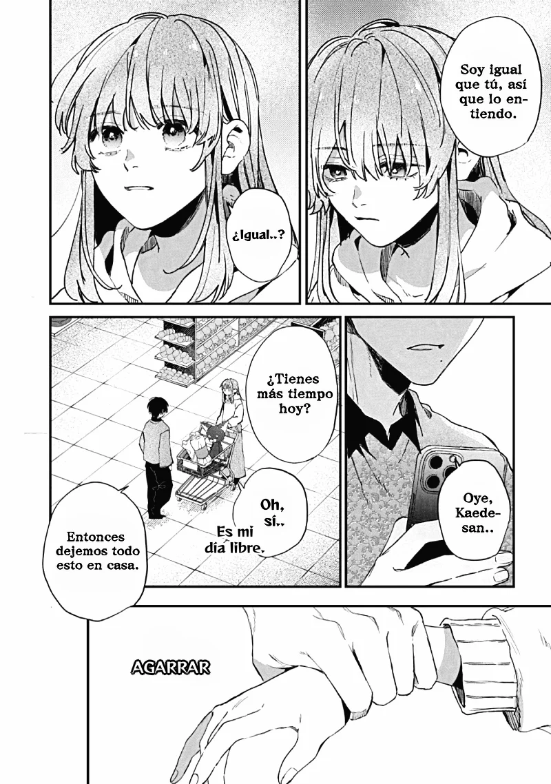 Himokuzu Hana-kun wa Shinitagari Capítulo 3 - Page 31