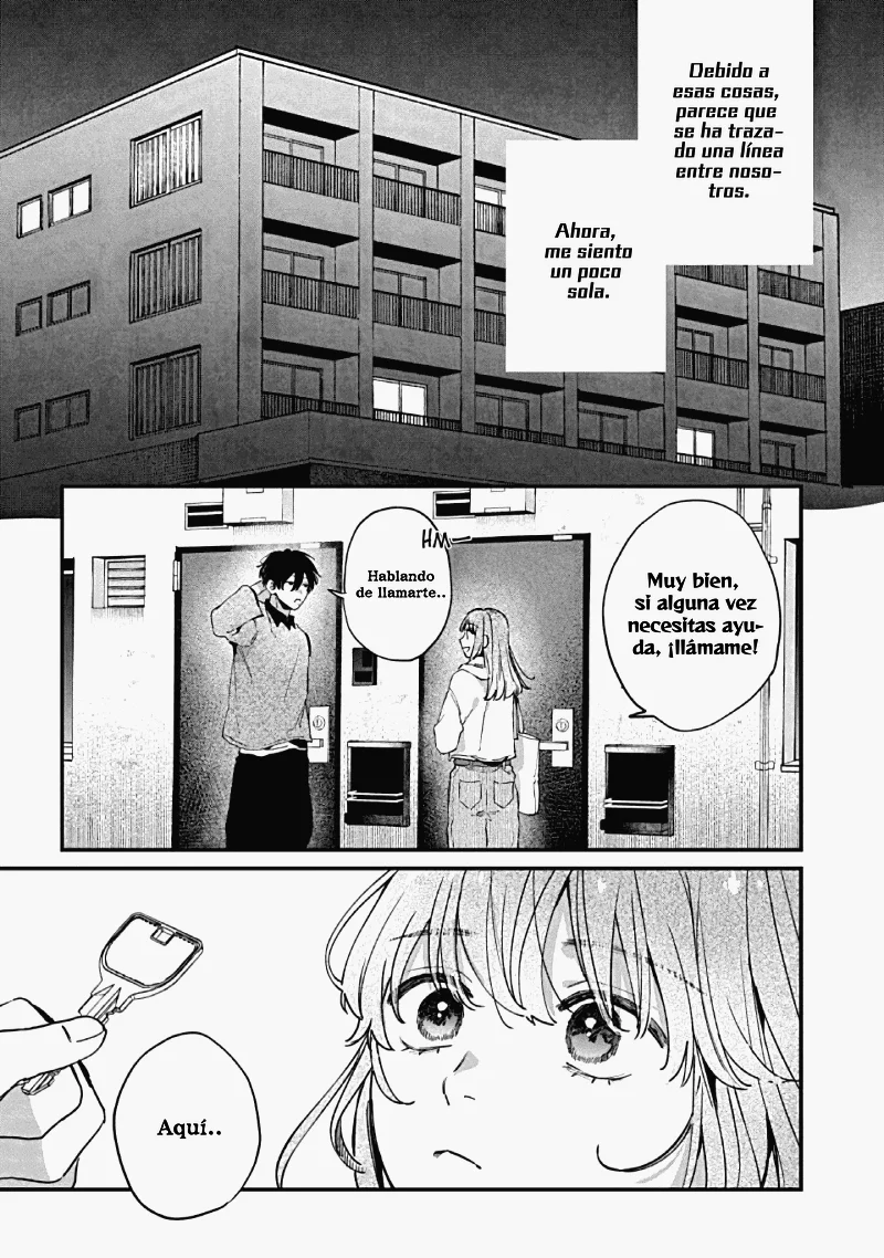 Himokuzu Hana-kun wa Shinitagari Capítulo 3 - Page 38