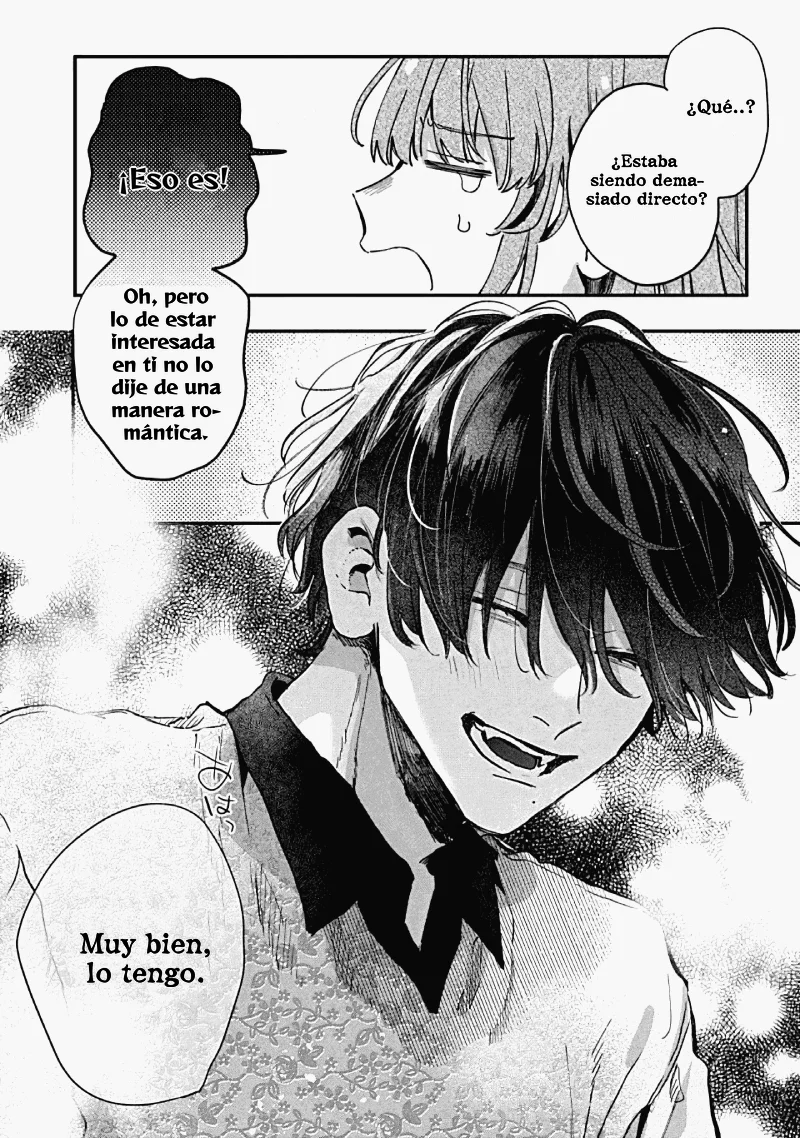 Himokuzu Hana-kun wa Shinitagari Capítulo 3 - Page 43