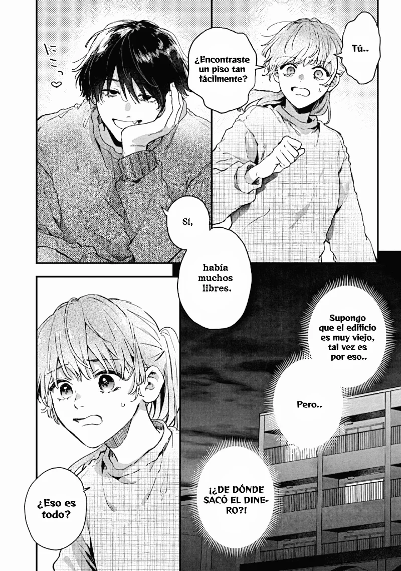 Himokuzu Hana-kun wa Shinitagari Capítulo 3 - Page 5