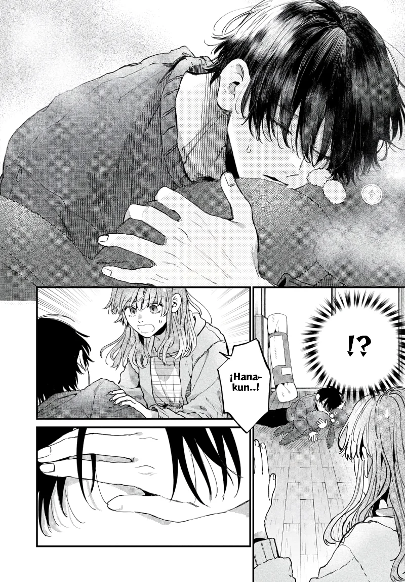 Himokuzu Hana-kun wa Shinitagari Capítulo 4 - Page 11