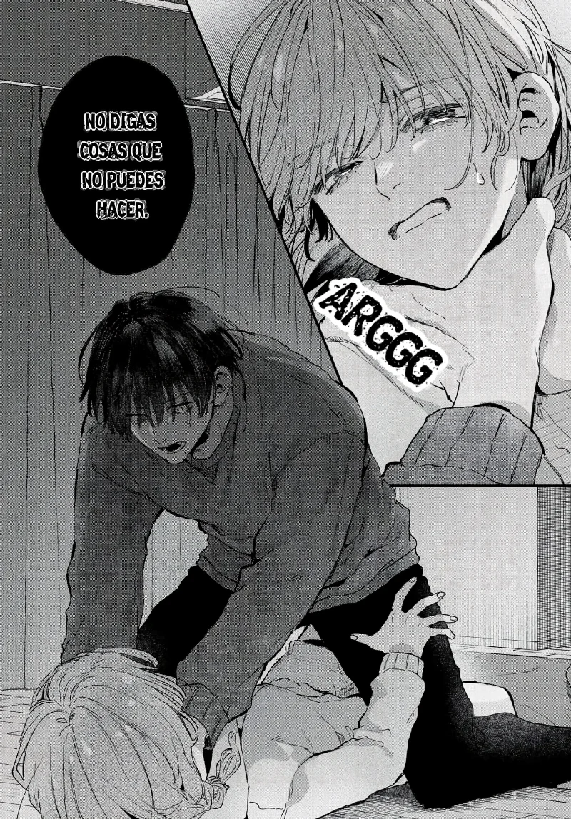 Himokuzu Hana-kun wa Shinitagari Capítulo 4 - Page 19