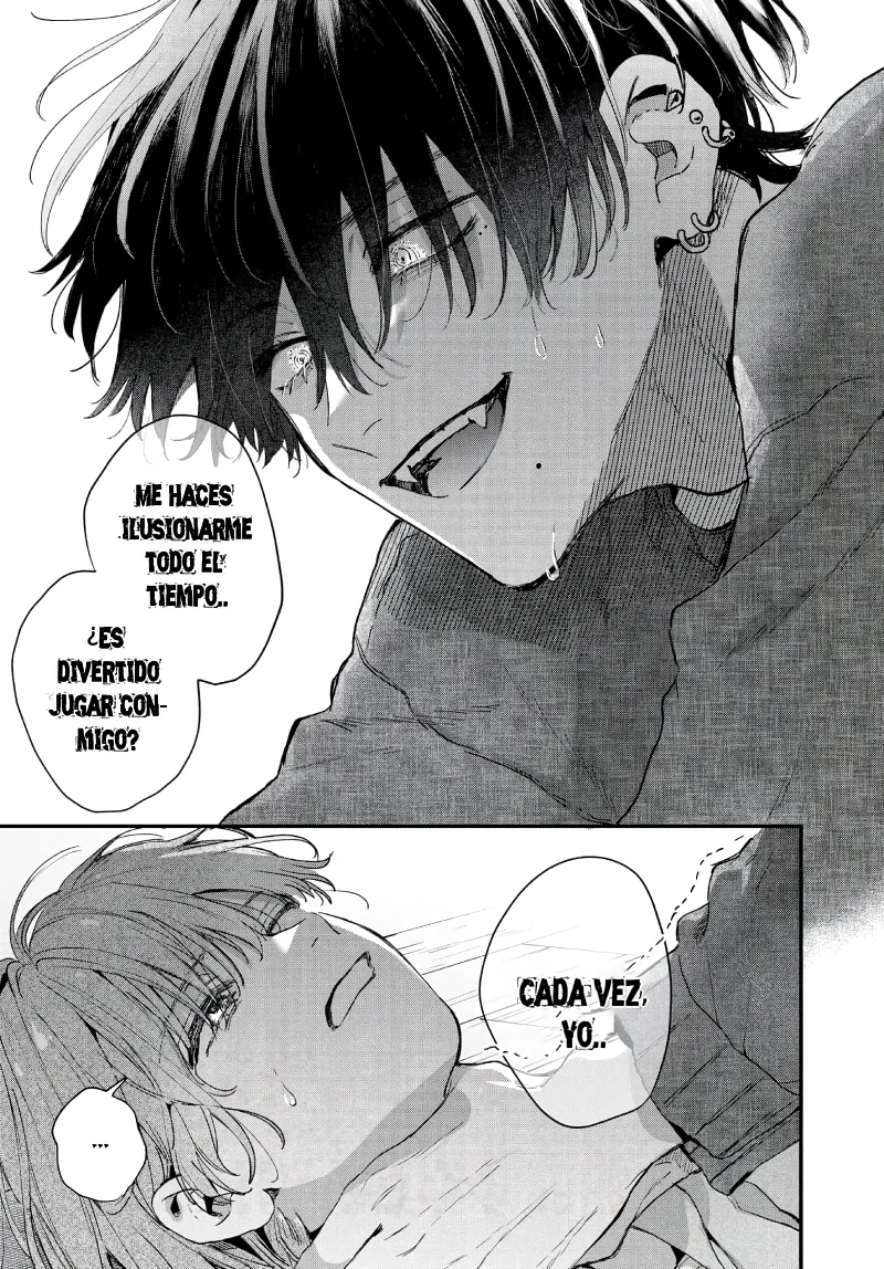 Himokuzu Hana-kun wa Shinitagari Capítulo 4 - Page 20