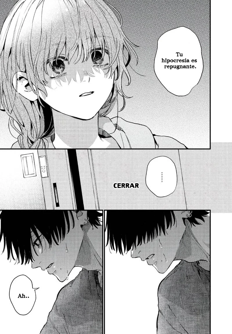 Himokuzu Hana-kun wa Shinitagari Capítulo 4 - Page 22