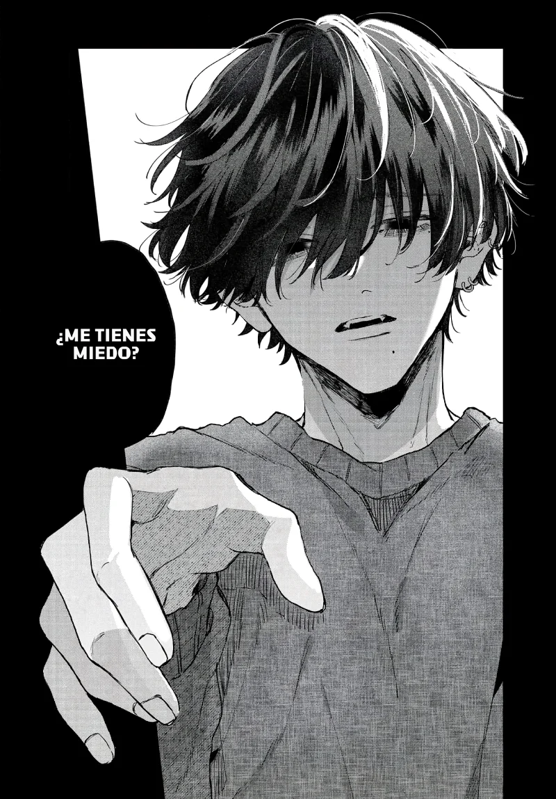 Himokuzu Hana-kun wa Shinitagari Capítulo 4 - Page 28