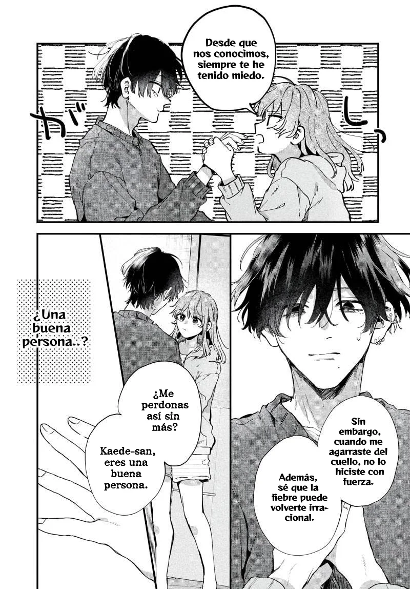 Himokuzu Hana-kun wa Shinitagari Capítulo 4 - Page 29