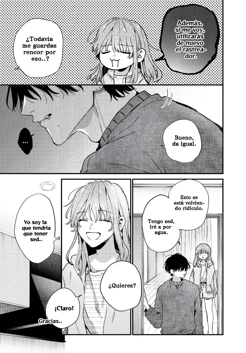 Himokuzu Hana-kun wa Shinitagari Capítulo 4 - Page 32