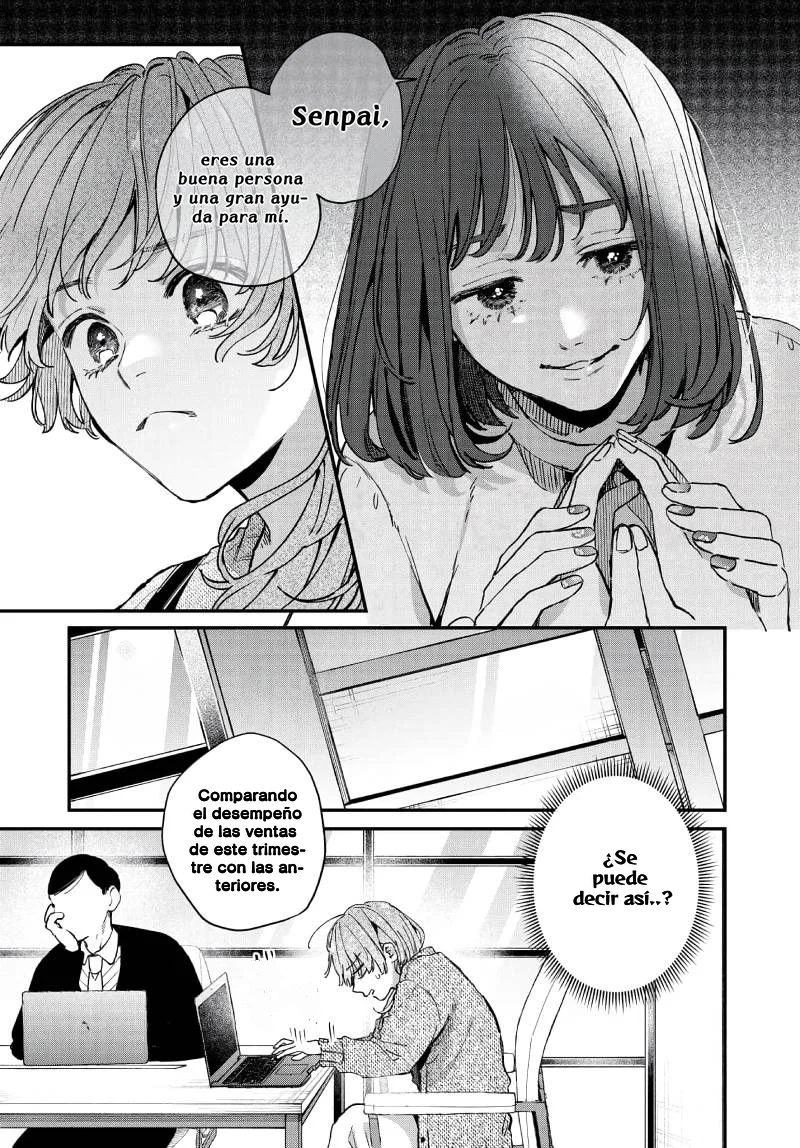 Himokuzu Hana-kun wa Shinitagari Capítulo 4 - Page 6