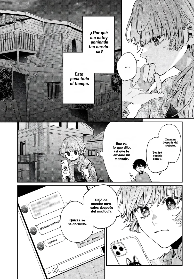 Himokuzu Hana-kun wa Shinitagari Capítulo 4 - Page 7