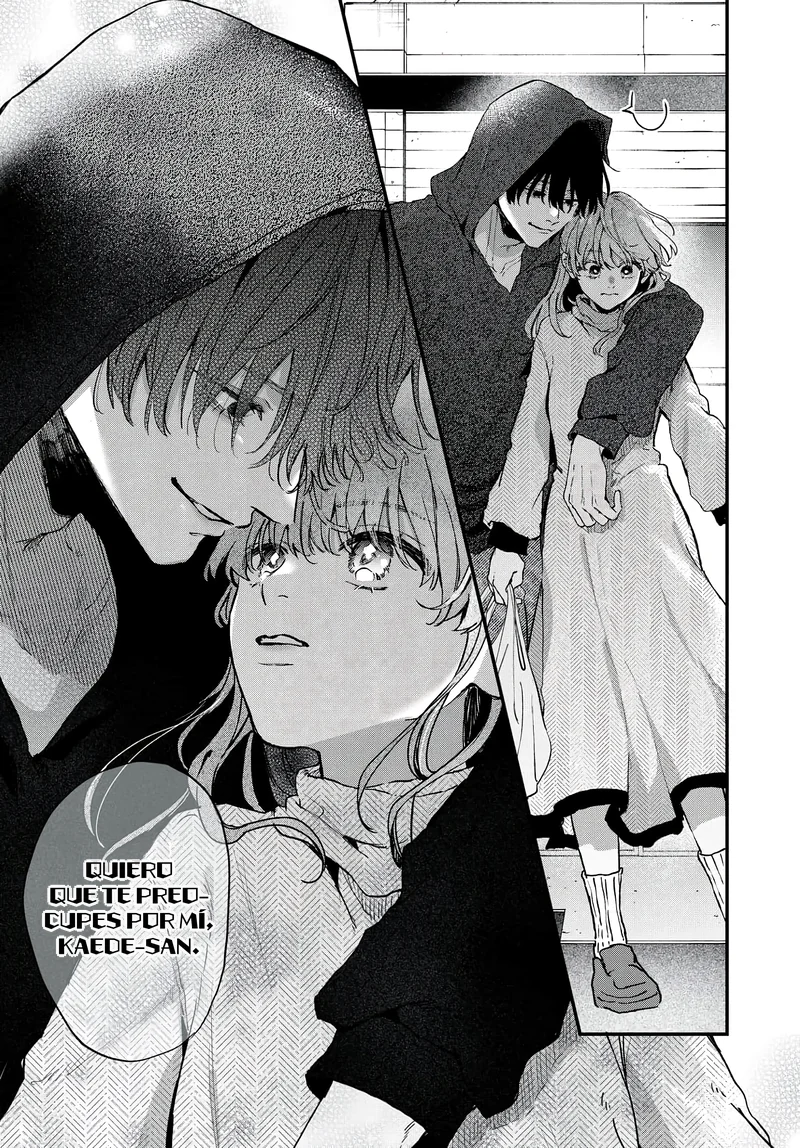 Himokuzu Hana-kun wa Shinitagari Capítulo 5 - Page 11