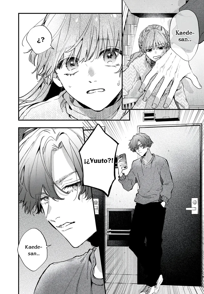 Himokuzu Hana-kun wa Shinitagari Capítulo 5 - Page 14