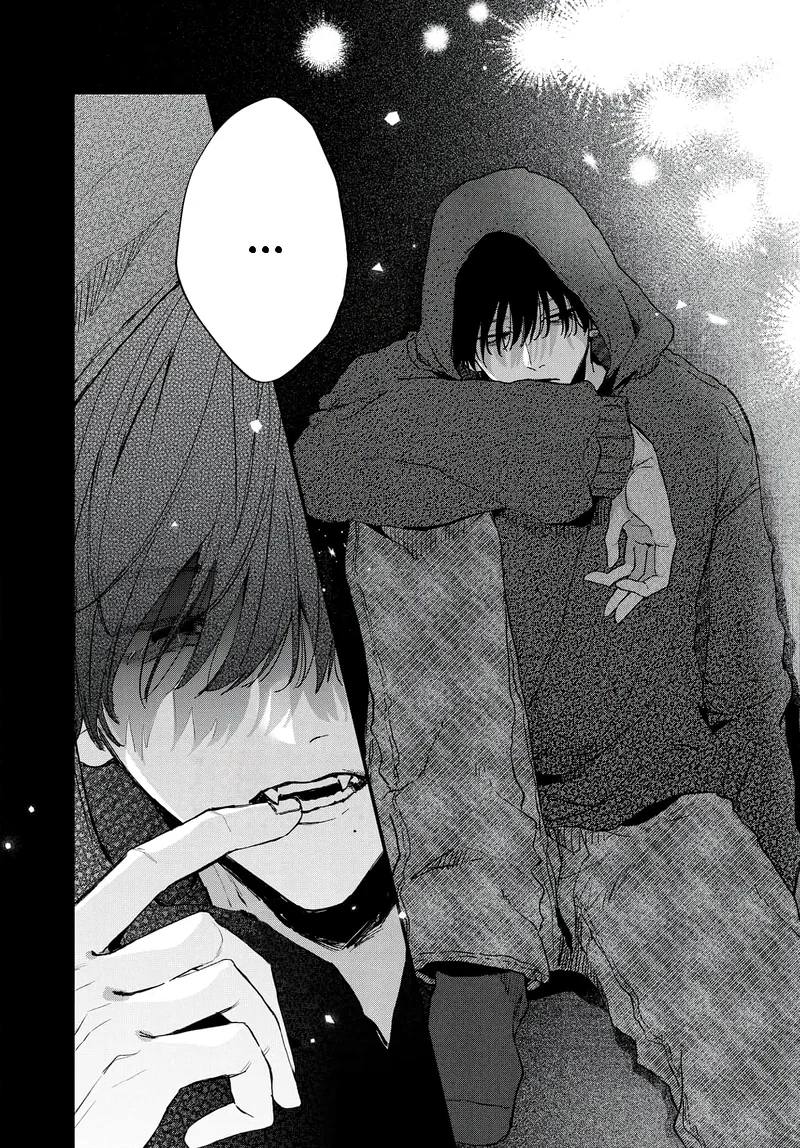 Himokuzu Hana-kun wa Shinitagari Capítulo 5 - Page 26