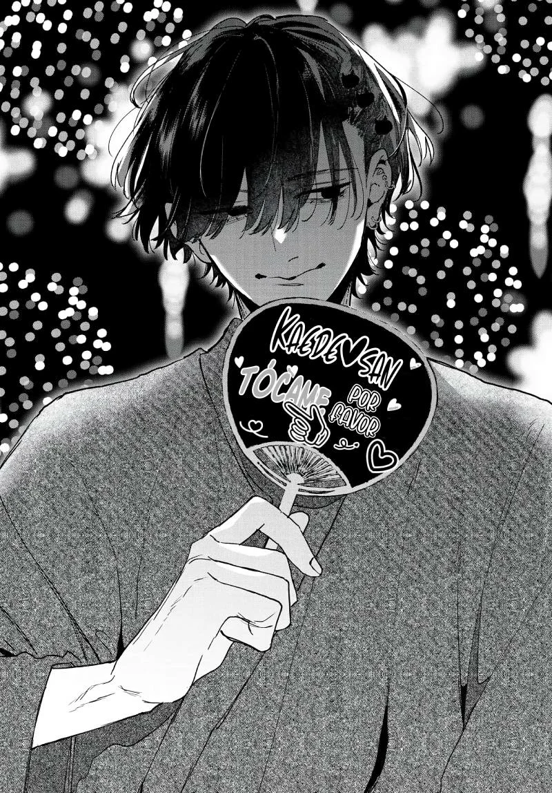Himokuzu Hana-kun wa Shinitagari Capítulo 5 - Page 3