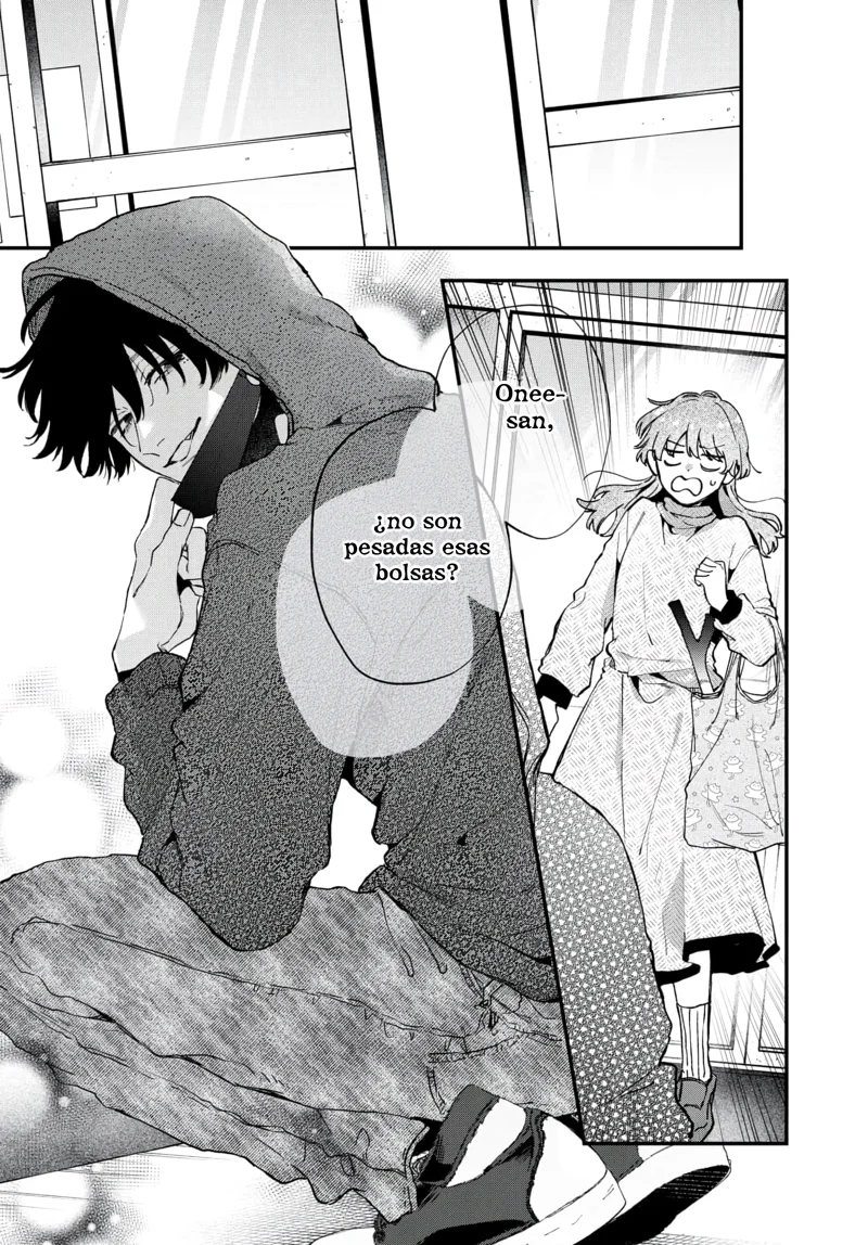 Himokuzu Hana-kun wa Shinitagari Capítulo 5 - Page 9