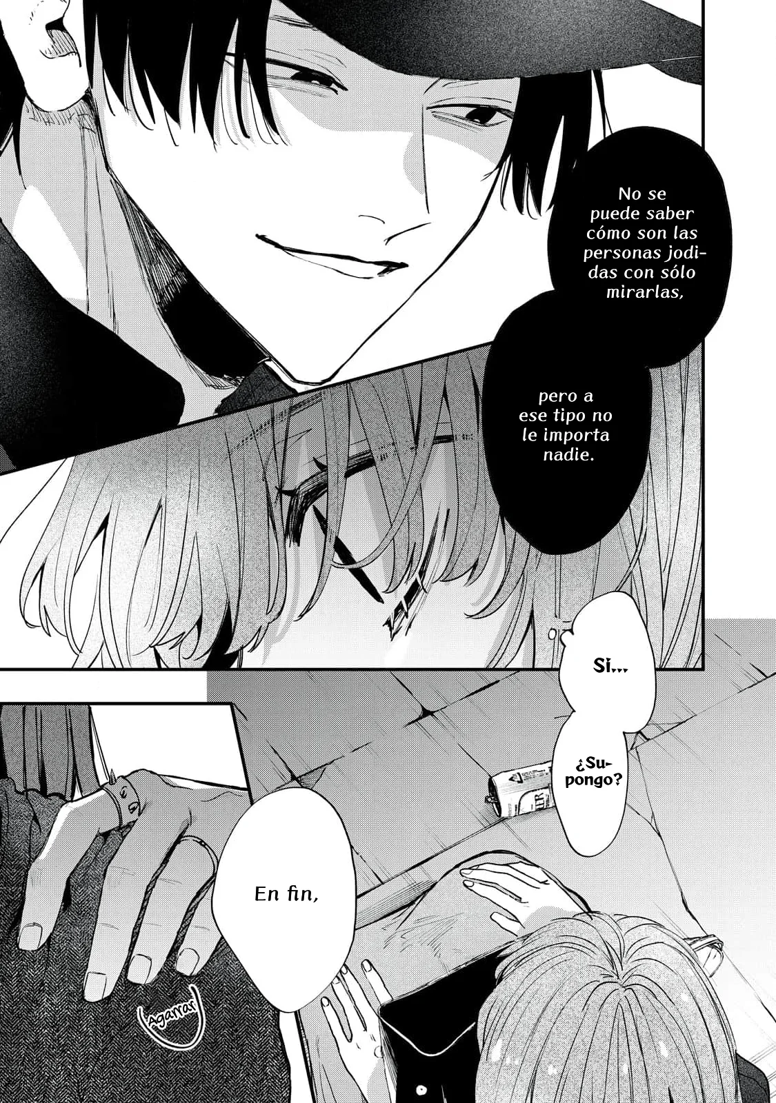 Himokuzu Hana-kun wa Shinitagari Capítulo 6 - Page 12