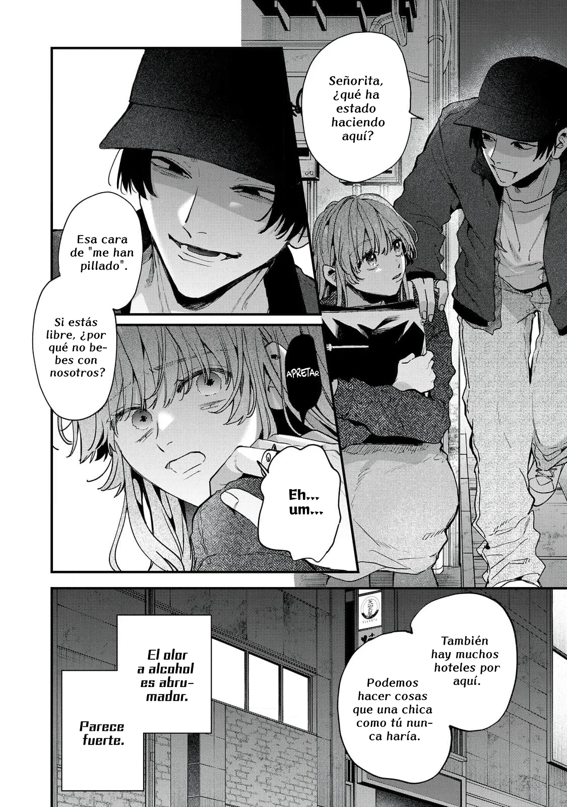 Himokuzu Hana-kun wa Shinitagari Capítulo 6 - Page 13