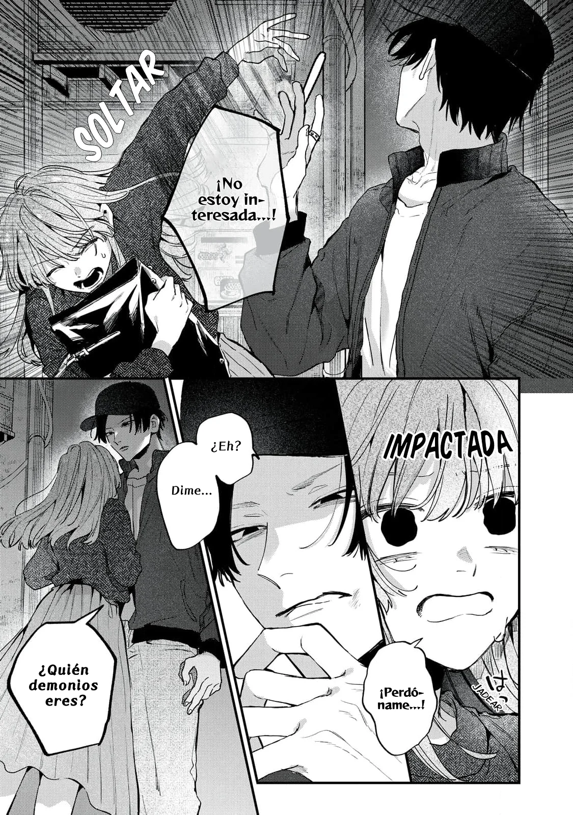 Himokuzu Hana-kun wa Shinitagari Capítulo 6 - Page 14