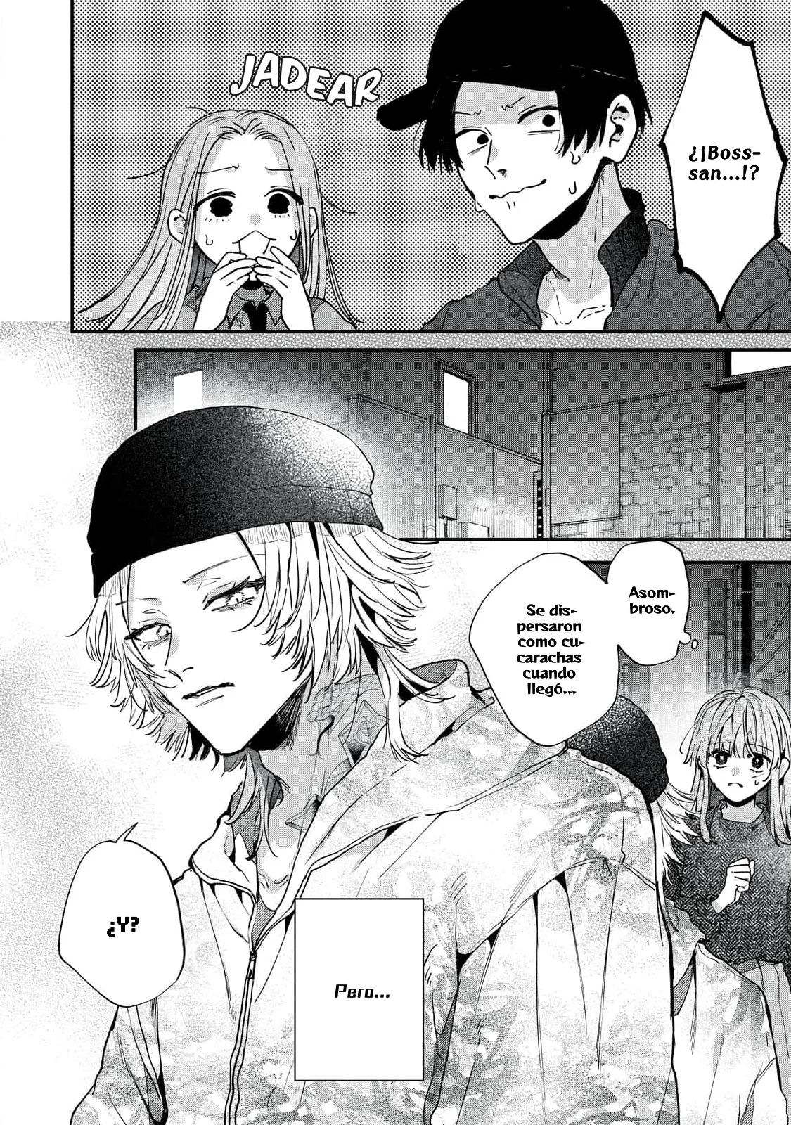 Himokuzu Hana-kun wa Shinitagari Capítulo 6 - Page 19