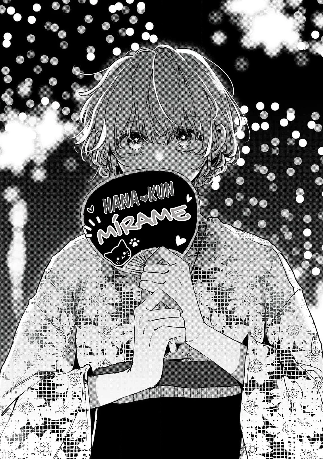 Himokuzu Hana-kun wa Shinitagari Capítulo 6 - Page 2