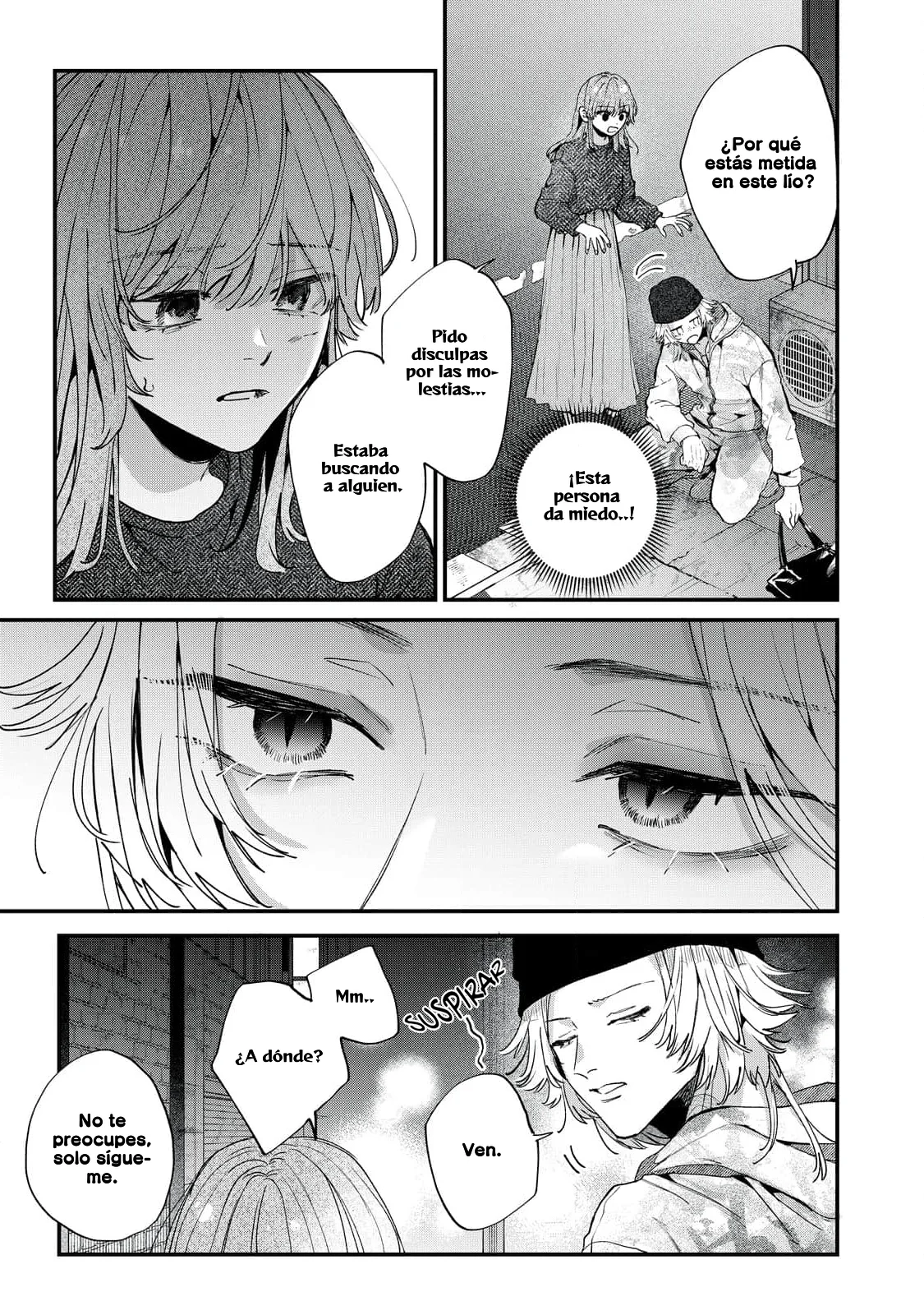 Himokuzu Hana-kun wa Shinitagari Capítulo 6 - Page 20