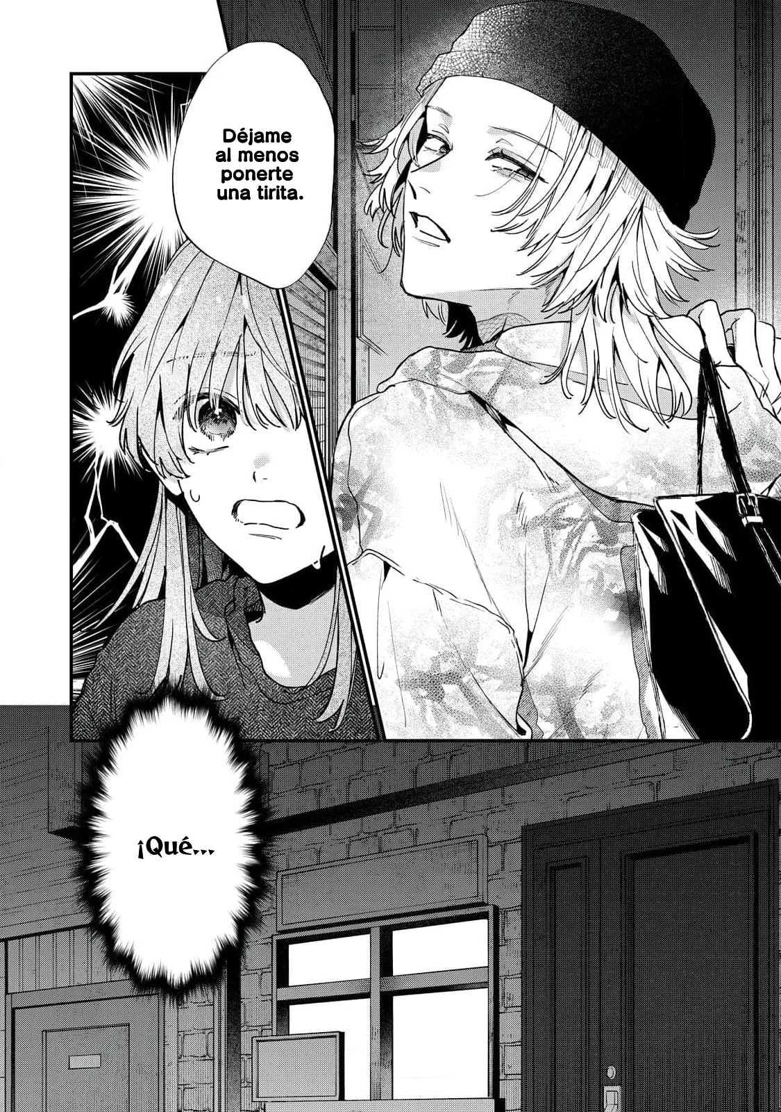 Himokuzu Hana-kun wa Shinitagari Capítulo 6 - Page 21