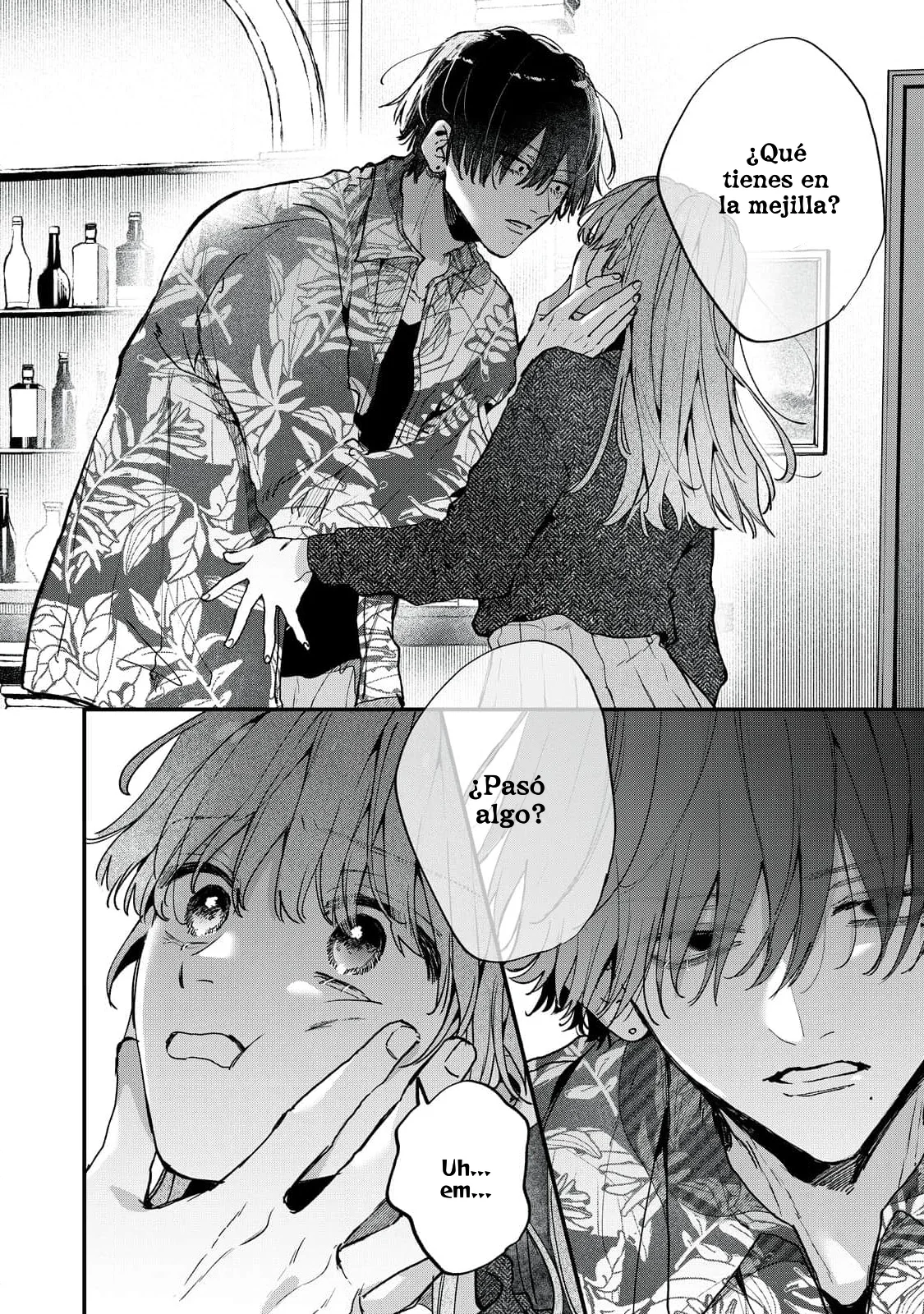 Himokuzu Hana-kun wa Shinitagari Capítulo 6 - Page 23
