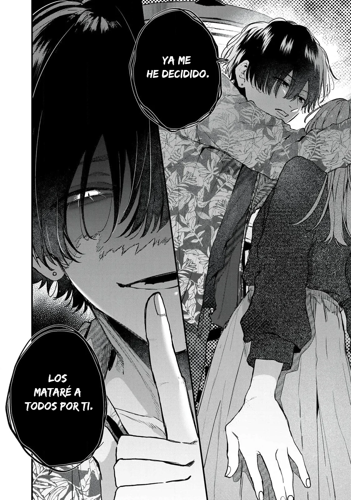 Himokuzu Hana-kun wa Shinitagari Capítulo 6 - Page 25