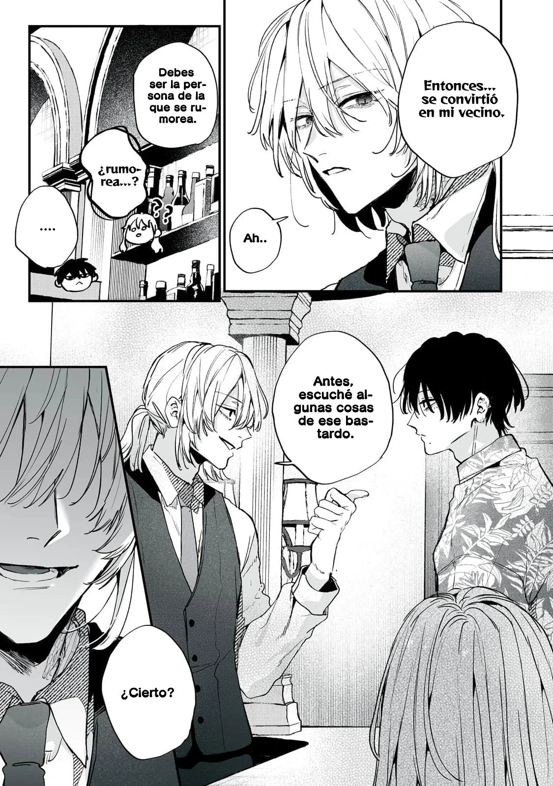 Himokuzu Hana-kun wa Shinitagari Capítulo 6 - Page 28