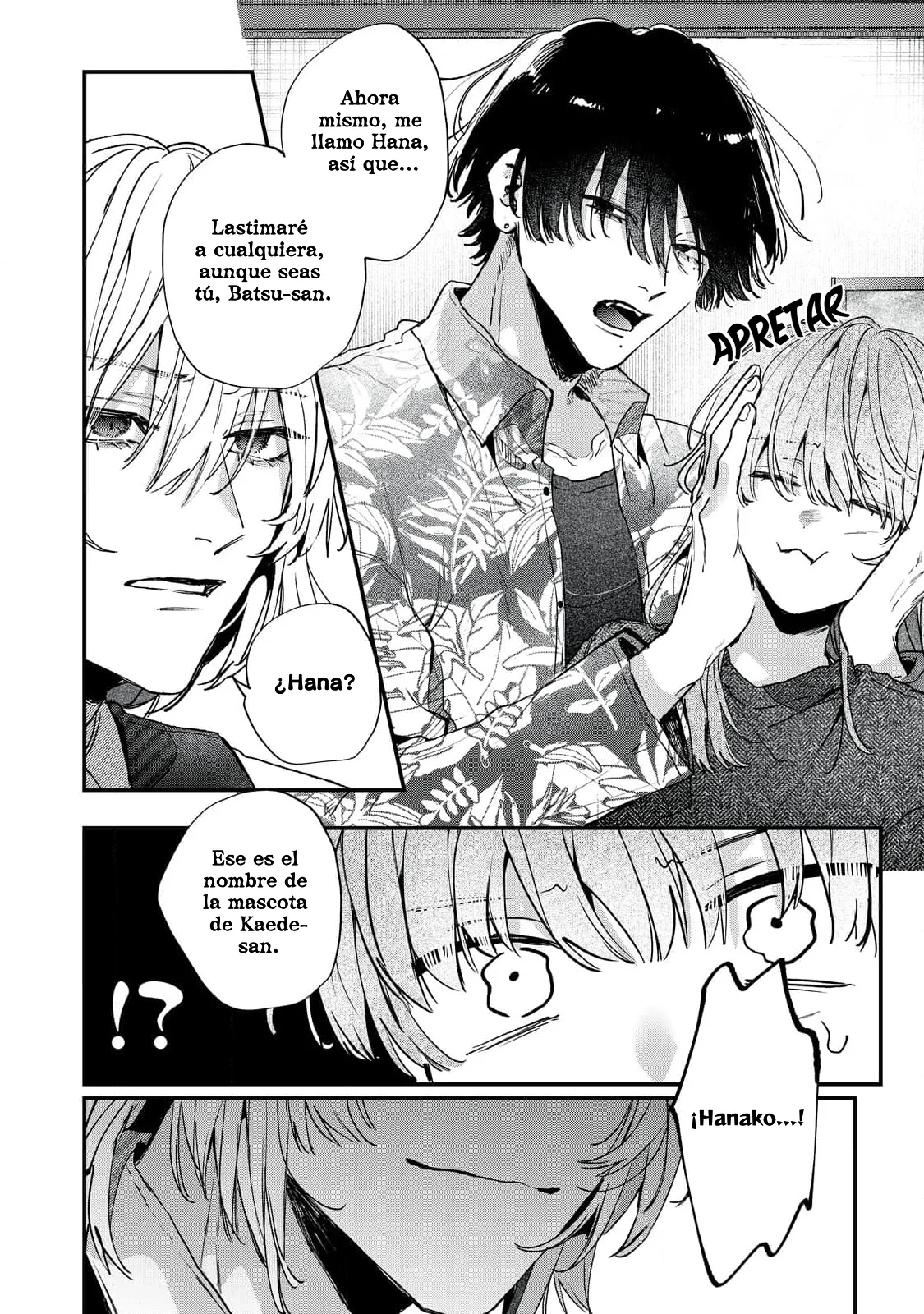Himokuzu Hana-kun wa Shinitagari Capítulo 6 - Page 29