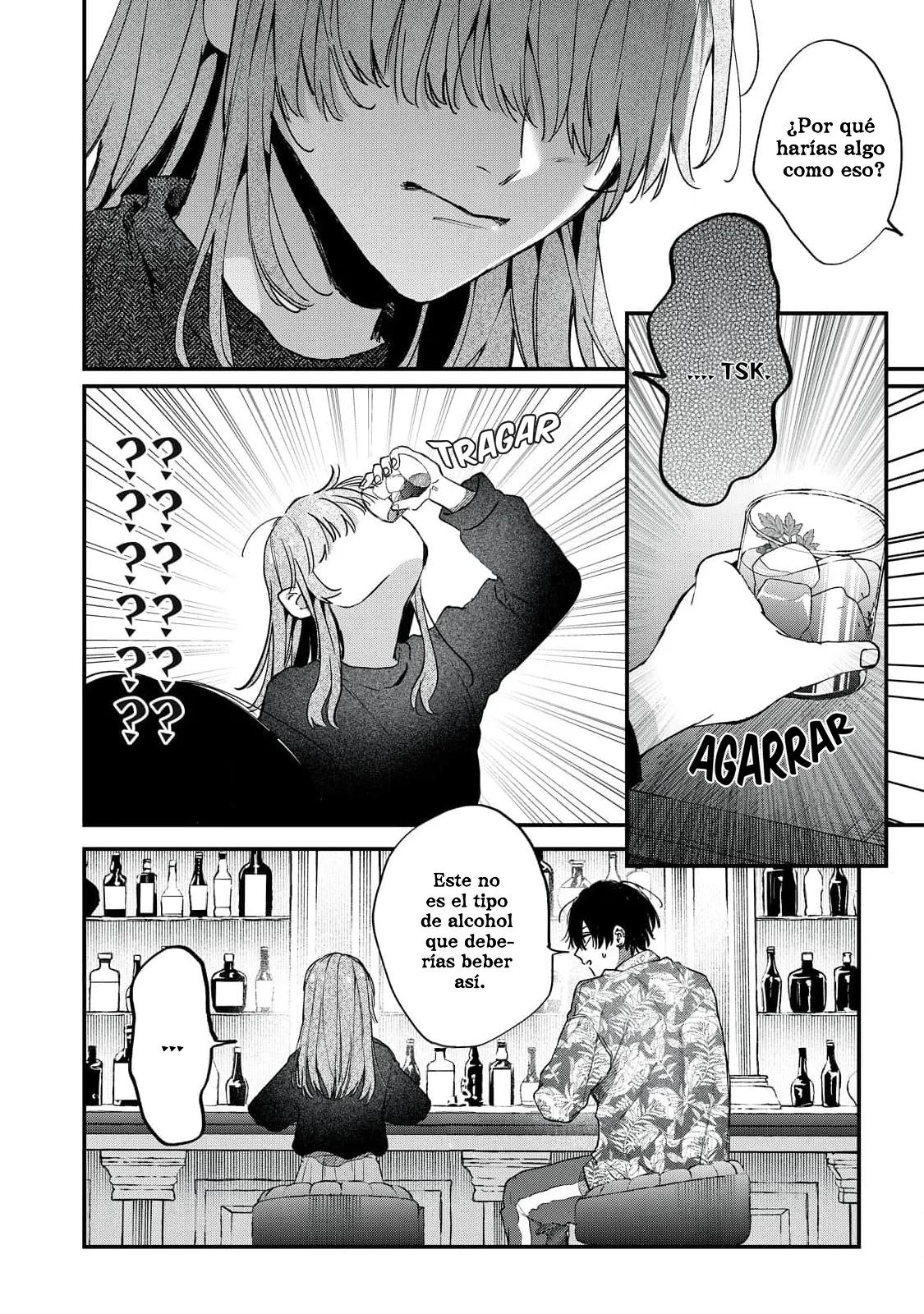 Himokuzu Hana-kun wa Shinitagari Capítulo 6 - Page 33