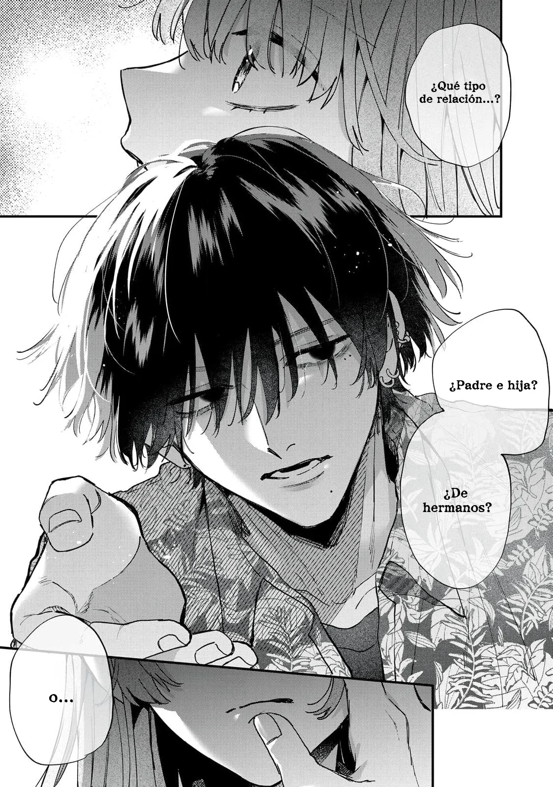Himokuzu Hana-kun wa Shinitagari Capítulo 6 - Page 38