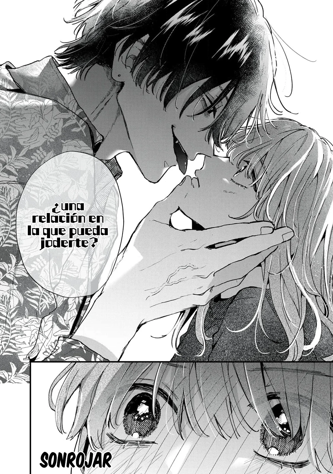 Himokuzu Hana-kun wa Shinitagari Capítulo 6 - Page 39