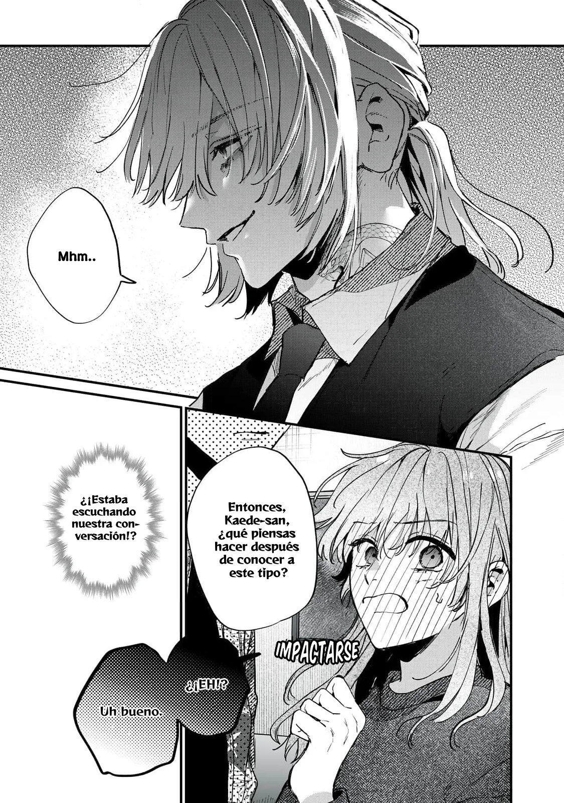 Himokuzu Hana-kun wa Shinitagari Capítulo 6 - Page 42