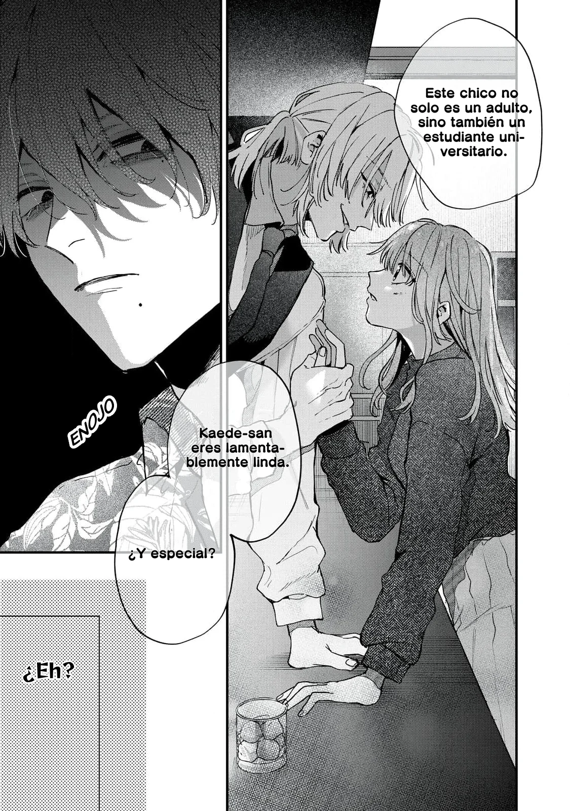 Himokuzu Hana-kun wa Shinitagari Capítulo 6 - Page 44